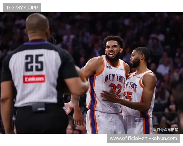 唐斯篮下低位强打得手,森林狼把控内线局面 唐斯篮下低位强打得手,森林狼把控内线局面